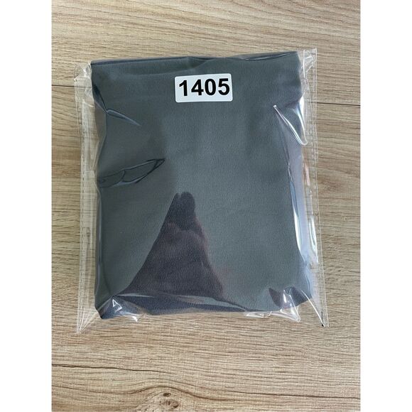 A New Day Scoop Neck Bodysuit Womens XL Gray Minimalist Basic‎ Layering Capsule - Picture 8 of 8